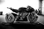 Tamburini T12 Massimo - Le chef-d&#039;œuvre posthume du Maestro