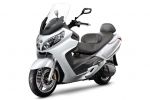 Maxsym 600 Executive - Un Maxsym 600 en mieux