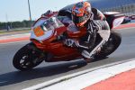 WSBK – Marco Melandri s'entraîne déjà au guidon d'une Panigale