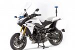 Salon Milipol 2015 - Yamaha s&#039;impose pour équiper les forces de l&#039;ordre