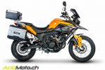 Zongshen RX3 - Les Chinois se mettent au trail !
