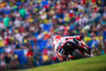 MotoGP au Sachsenring - MM93 en pole devant Barbera et Rossi