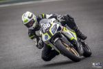 Challenge des Monos à Magny-Cours - Deux podiums pour Sébastien Besson