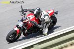 Essai de la Ducati Monster 1200R 2016 - Le monstre affûte ses crocs