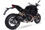 Le silencieux Remus Hypercone pour la Ducati Monster 1200R