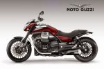 Moto Guzzi &#039;Ginza&#039; 1400 by Oberdan Bezzi - Un concept fort sympathique