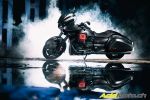 Essai Moto Guzzi MGX-21 - Elle cache du fun en fibre de carbone