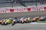 Moto2 d'Indianapolis - Les statistiques