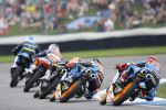 Moto3 d'Indianapolis - Les statistiques