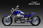 Moto Guzzi Maciste by Oberdan Bezzi – L&#039;autre Muscle Bike