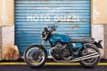 Nouveaux modèles Moto Guzzi V7 III pour 2017