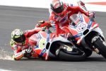 MotoGP en Argentine – Iannone sanctionné après sa boulette