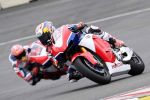 Le Team Honda Repsol en reconnaissance au Red Bull Ring