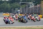 Calendrier MotoGP 2016 - Une version provisoire qui exclut le GP d'Indianapolis