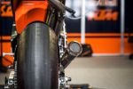 MotoGP – Troisième test pour la KTM RC16