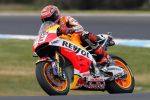 MotoGP à Phillip Island - Marc Márquez devant Lorenzo