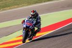 MotoGP à Aragon - Lorenzo et Yamaha dominent la première journée d'essais