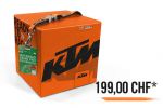 KTM Fan Package pour le Grand Prix d'Autriche 2016 - Réservez vite votre place !