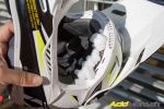 Motorex Helmet care et Protex Spray - Pour nettoyer et imperméabiliser