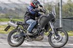 La Yamaha Ténéré 700 surprise en plein roulage