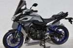 Ermax personnalise la Yamaha MT-09 Tracer