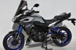 Ermax personnalise la Yamaha MT-09 Tracer