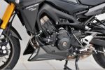Ermax personnalise la Yamaha MT-09 Tracer