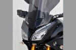 Ermax personnalise la Yamaha MT-09 Tracer