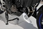 Ermax personnalise la Yamaha MT-09 Tracer