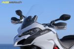Essai de la Ducati Multistrada 1200 S 2015 - Du sport, toujours du sport, et encore plus de confort !