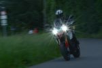 Essai Ducati Multistrada 1200 Pikes Peak - La Multi de l&#039;extrême