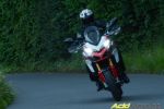 Essai Ducati Multistrada 1200 Pikes Peak - La Multi de l&#039;extrême