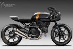 Gannet Design s'acharne à nouveau sur la Ducati Scrambler