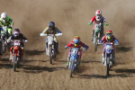 Les meilleurs moments du motocross de Payerne 2016