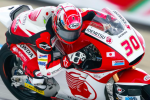 Moto2 à Assen - Nakagami remporte sa première victoire - Chute de Lüthi