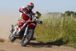 Dakar 2015 - Etape 7 - Paulo Gonçalves sur Honda, remporte la 7e étape !