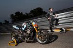 Mekatrix, la course poursuite sur le circuit de Magny-Cours