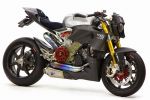 Ducati 1199 Nuda Veloce by Moto Corse