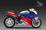 Honda RCB1100R Concept by Oberdan Bezzi – Ode à la RC30