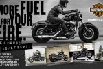 Journées portes ouvertes chez Harley-Davidson Lausanne, les 26 et 27 septembre