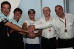 Oliveira en Moto2, avec le team Léopard !