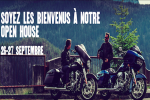 Open House Harley-Davidson les 26 et 27 septembre 2015