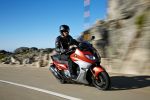 Les nouveautés du BMW C 650 Sport et du C 650 GT en un coup d’oeil
