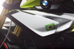 BMW Concept Stunt G 310 - La présentation a eu lieu à l&#039;occasion du salon moto d&#039;Amérique du Sud