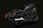 BMW K1600B - Le Bagger selon BMW officiellement présenté
