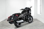 BMW K1600B - Le Bagger selon BMW officiellement présenté