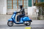 Essai Vespa Super GTS 300i.e. - Arme de séduction massive