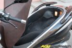 Essai Piaggio X10 - L&#039;alternative chic sur le marché des scooters GT