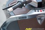 Essai Piaggio X10 - L&#039;alternative chic sur le marché des scooters GT