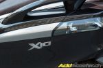 Essai Piaggio X10 - L&#039;alternative chic sur le marché des scooters GT